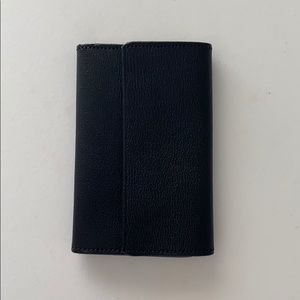 6 Key Ring Holder, Imported English Morocco